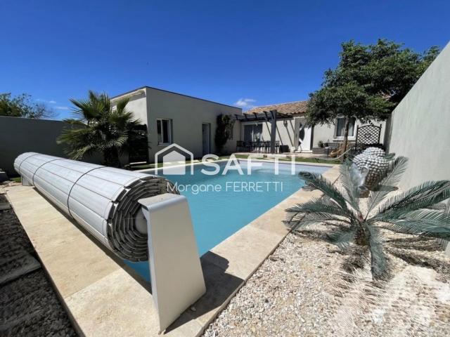 Maison 6 pièces 140 m²