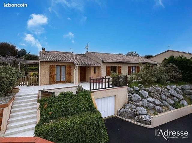 Maison 6 pièces 140 m²