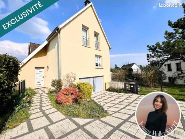 Maison 6 pièces 140 m²