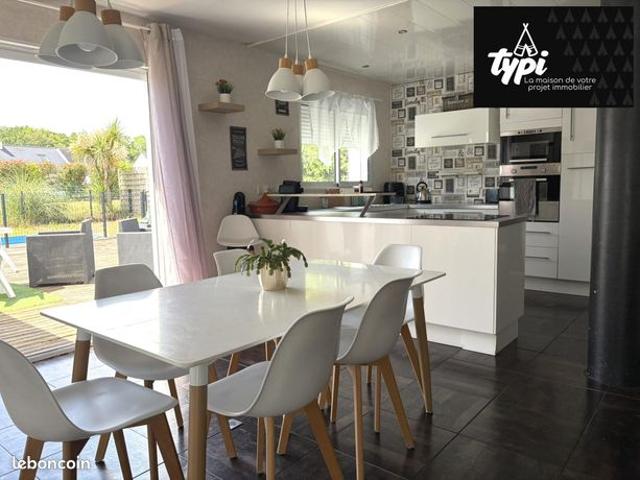 Maison 6 pièces 140 m²