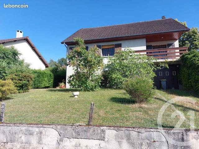 Maison 6 pièces 140 m²