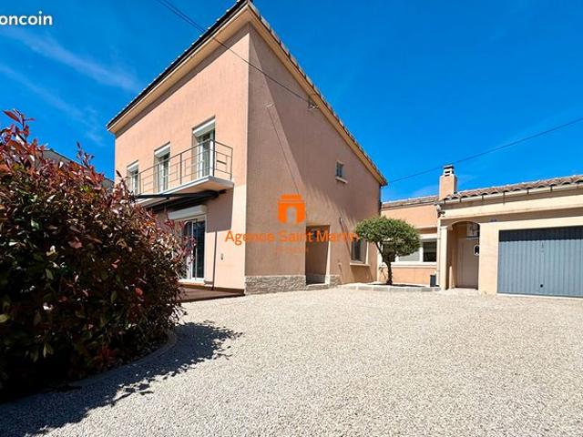 Maison 6 pièces 140 m²