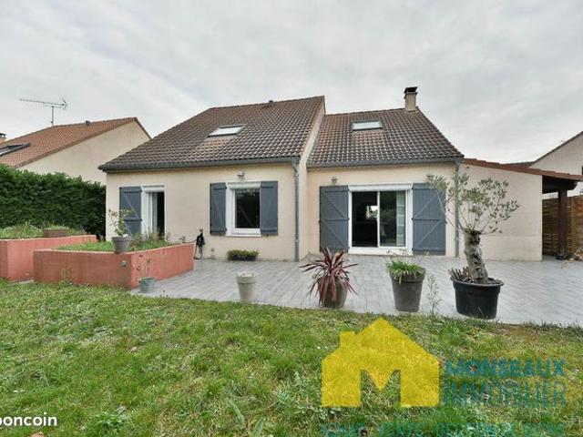 Maison 6 pièces 140 m²
