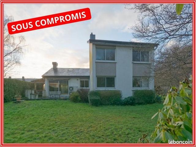 Maison 6 pièces 140 m²