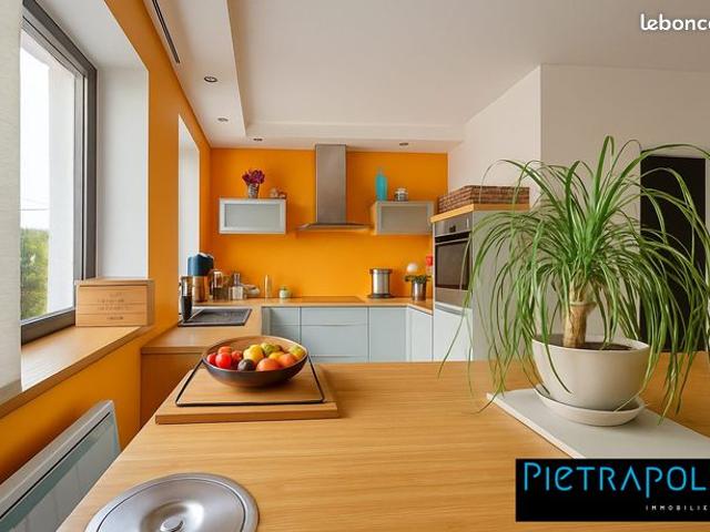 Maison 6 pièces 140 m²