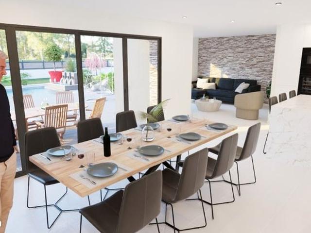 Maison 6 pièces 140 m²