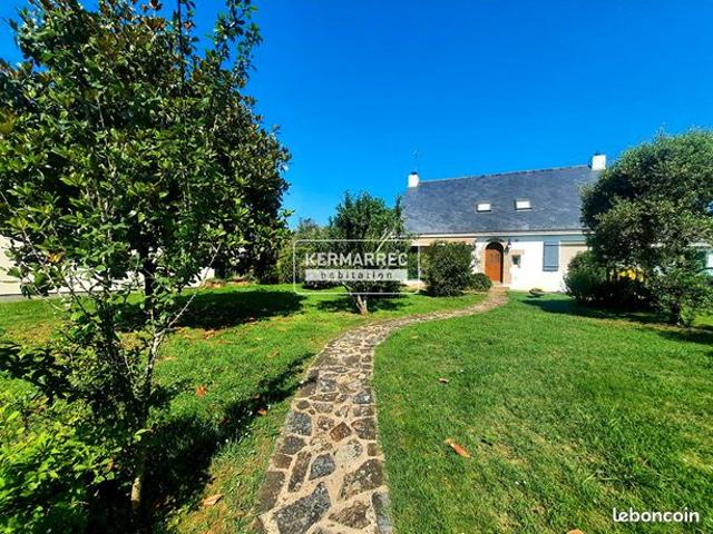 Maison 6 pièces 140 m²