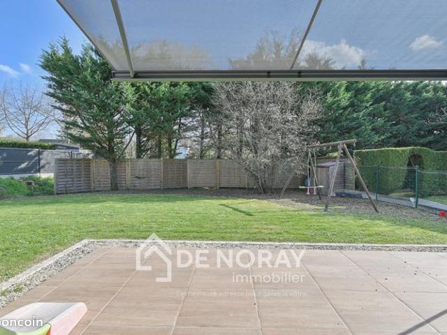 Maison 6 pièces 140 m²