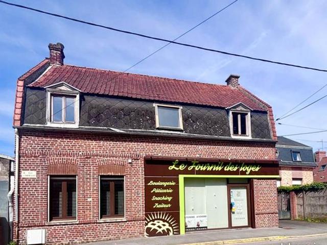 Maison 6 pièces 140 m²