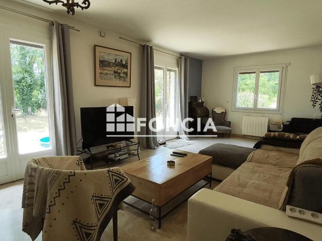 Maison 6 pièces 140 m²