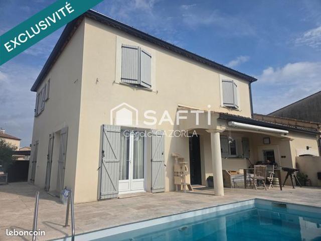 Maison 6 pièces 140 m²