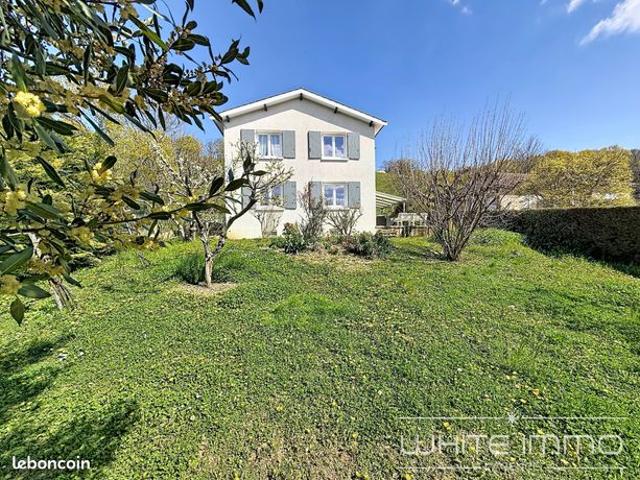 Maison 6 pièces 140 m²