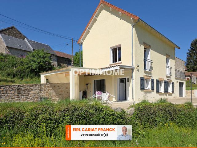 Maison 6 pièces 140 m²