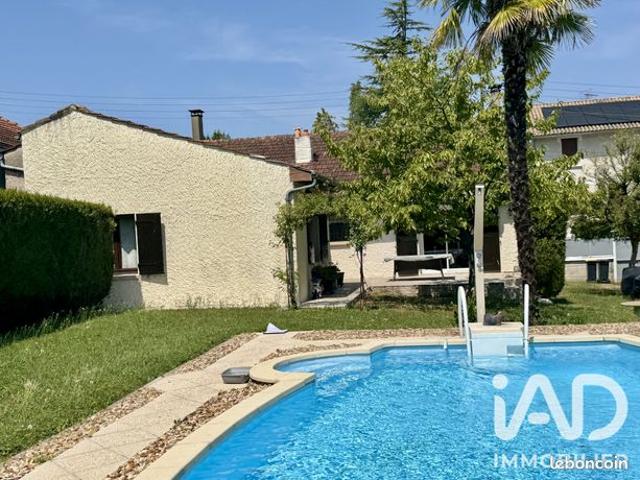 Maison 6 pièces 140 m²