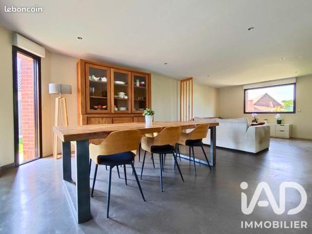 Maison 6 pièces 140 m²