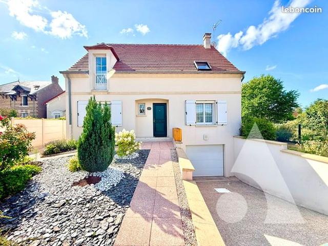 Maison 6 pièces 140 m²