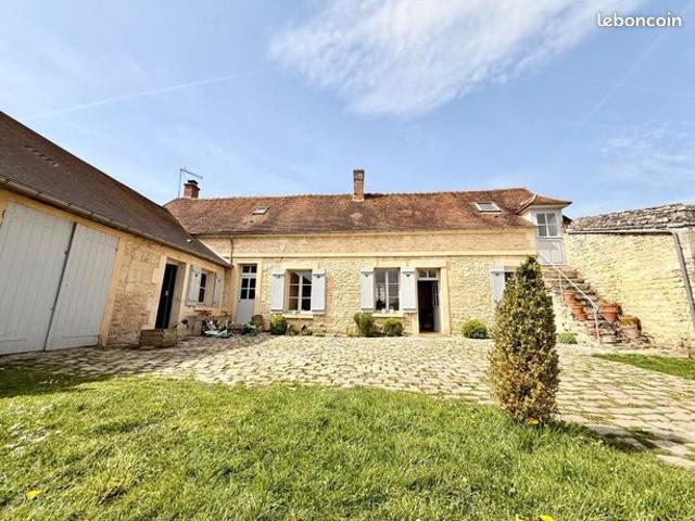 Maison 6 pièces 140 m²