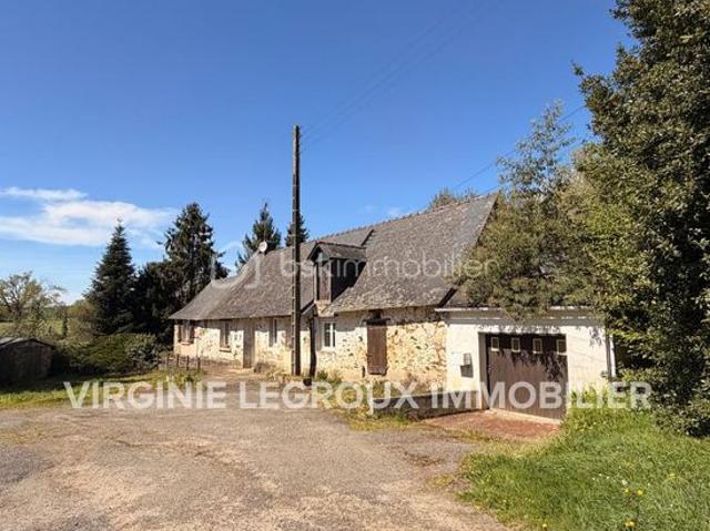 Maison 6 pièces 140 m²