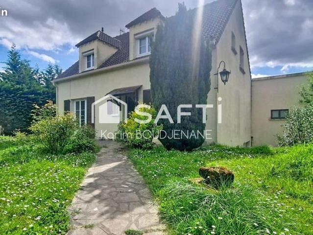 Maison 6 pièces 140 m²