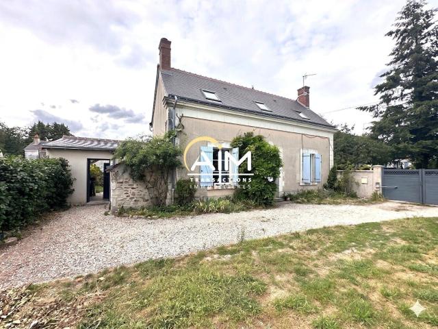 Maison 6 pièces 140 m²