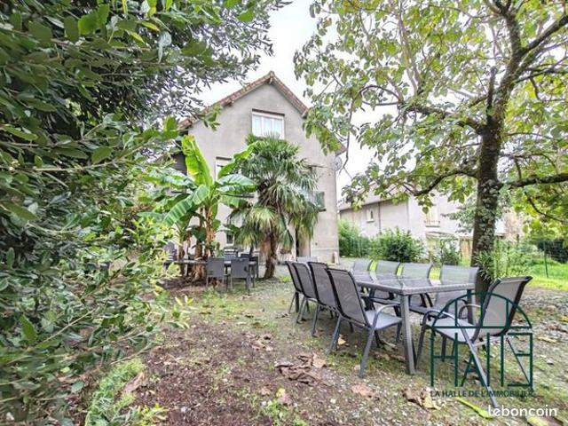 Maison 6 pièces 140 m²