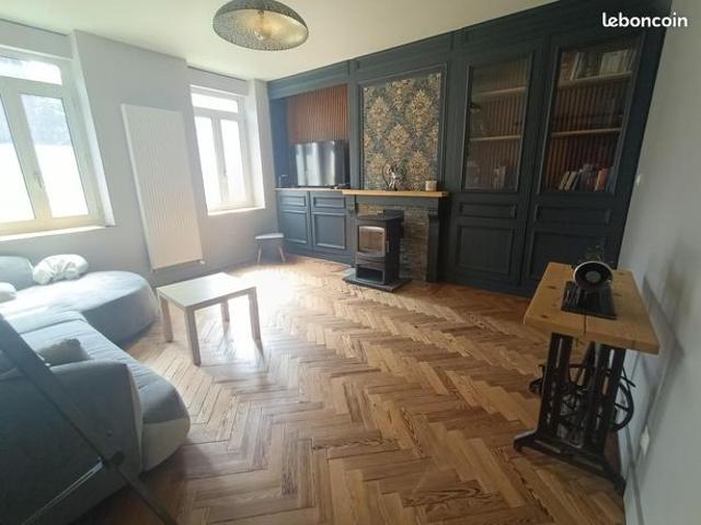 Maison 6 pièces 140 m²