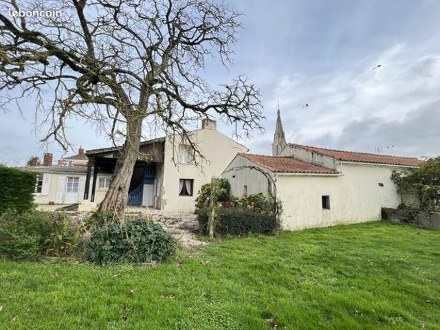 Maison 6 pièces 140 m²