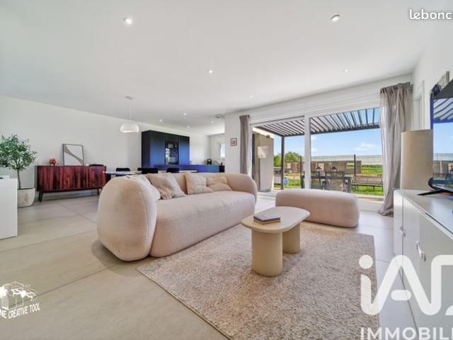 Maison 6 pièces 140 m²