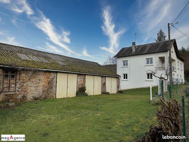 Maison 6 pièces 140 m²