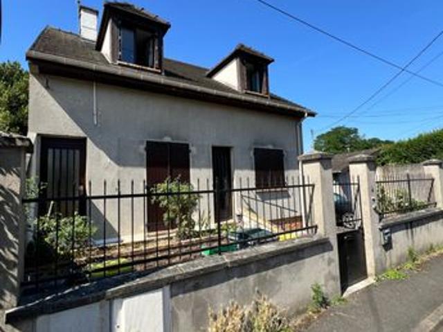 Maison 6 pièces 140 m²