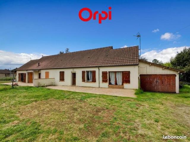 Maison 6 pièces 140 m²