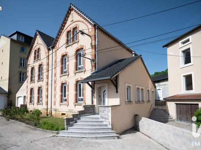 Maison 6 pièces 140 m²