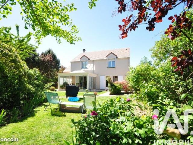Maison 6 pièces 140 m²