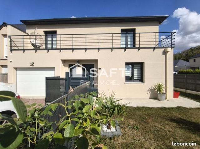 Maison 6 pièces 140 m²