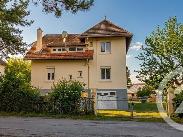 Maison 6 pièces 140 m²