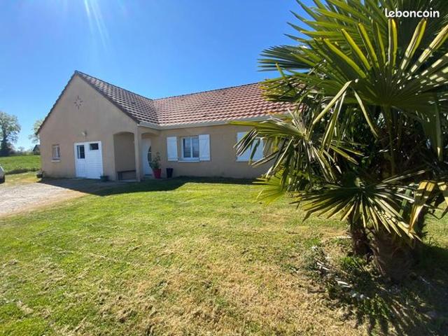 Maison 6 pièces 140 m²