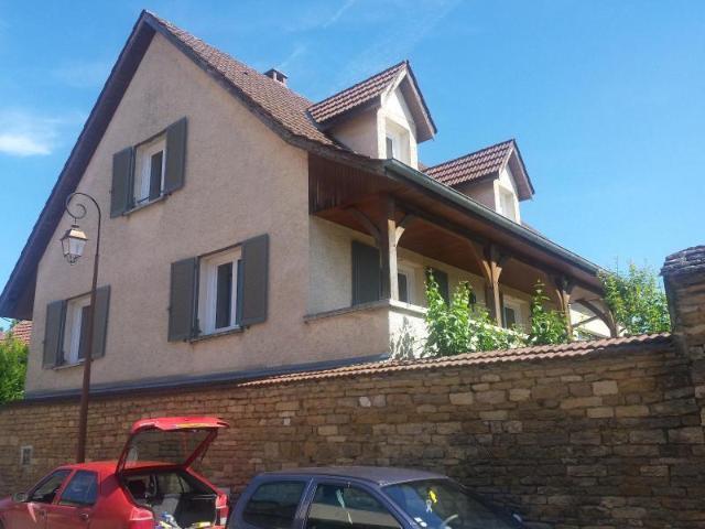 Maison 6 pièces 140 m²