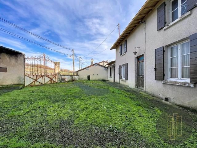 Maison 6 pièces 140 m²