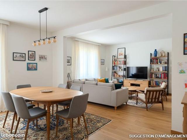 Maison 6 pièces 140 m²