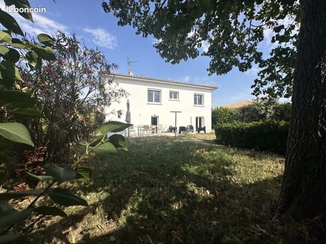 Maison 6 pièces 140 m²