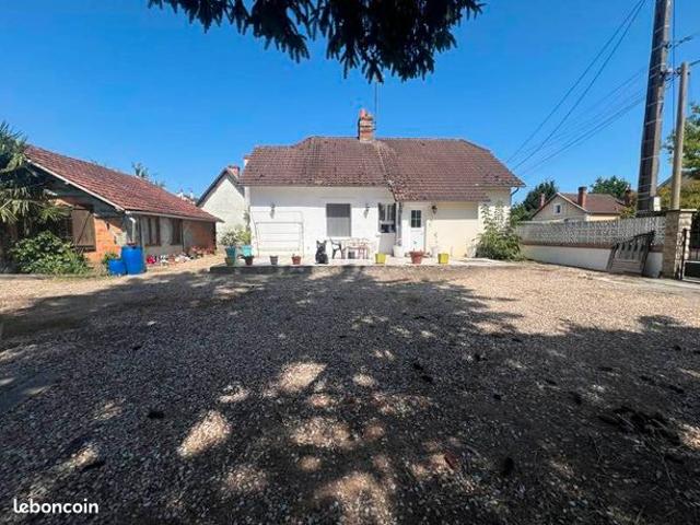 Maison 6 pièces 140 m²