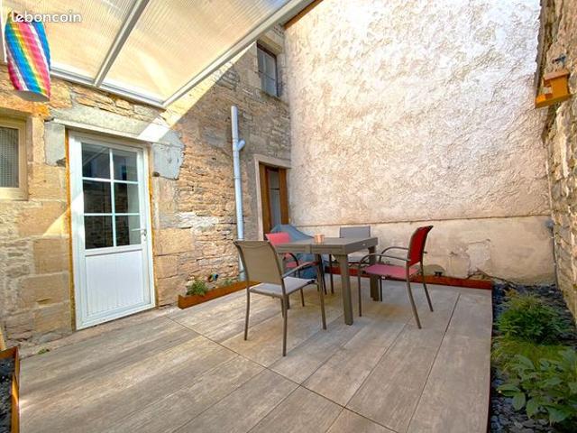 Maison 6 pièces 140 m²