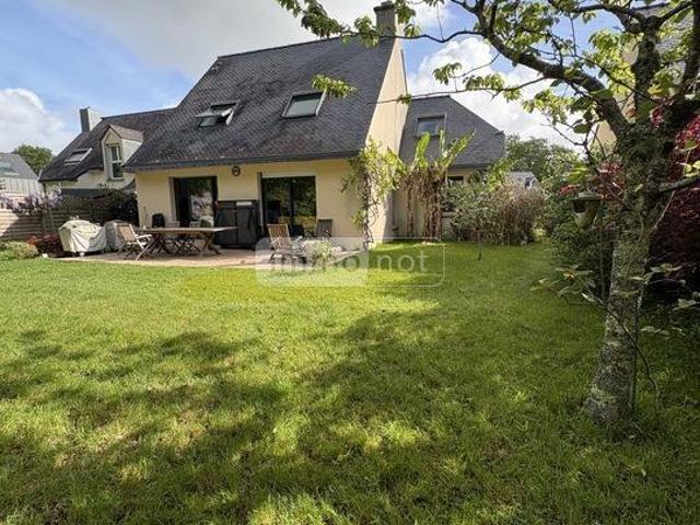 Maison 6 pièces 140 m²
