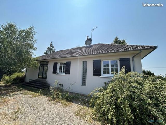 Maison 6 pièces 140 m²