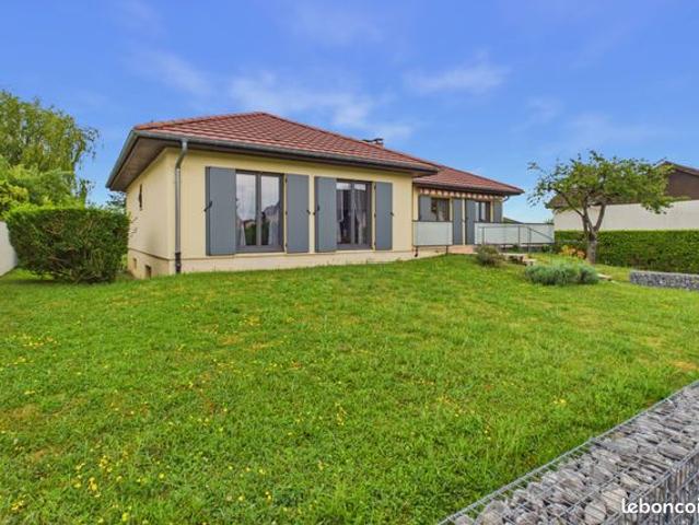 Maison 6 pièces 140 m²