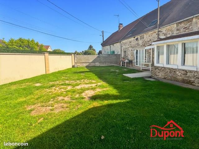 Maison 6 pièces 140 m²