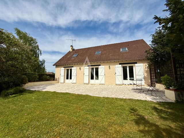 Maison 6 pièces 140 m²