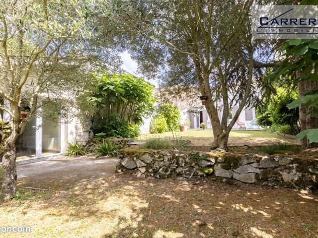 Maison 6 pièces 140 m²