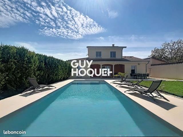 Maison 6 pièces 140 m²