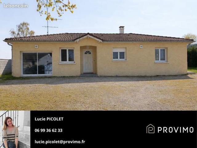 Maison 6 pièces 140 m²